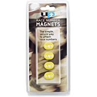 Ultimate Performance Race Number Magnets - Amarillo - SS21